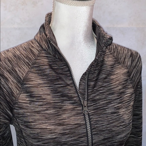 FILA Sport Track Jacket-Sturdy Zipper, Detail Back - Picture 2 of 9